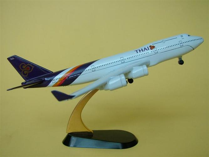 飞机模型(b747-400)